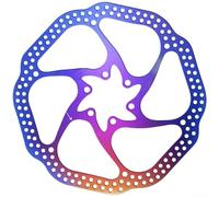 Hollowed Out Brake Disc 160mm Anti-Fade Performance(Color - 180MM)