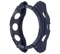 Hollowed-out design provides frame protection by viewing case and drops for easy installation