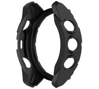 Hollowed-out design provides frame protection by viewing case and drops for easy installation