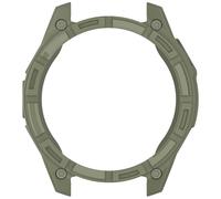 Hollowed-out design provides frame protection by viewing case and drops for easy installation