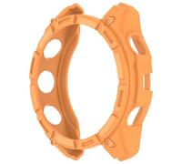 Hollowed-out design provides frame protection by viewing case and drops for easy installation