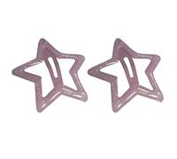 Hollowed Star Hair Clips Star Hairpins Sweet Headpiece Hair Barrettes Shining Headwear Hair Accessories For Girls