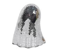 Holloween Disco Ornaments Halloween Decoration Halloween Ornaments are Novel and Interesting Unusual for The Home (Silver, 18X15cm)