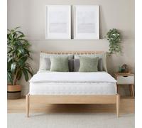 Hollowfibre 3Cm Anti Allergy Mattress Topper