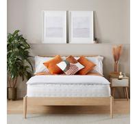 Hollowfibre 3Cm Climate Control Mattress Topper