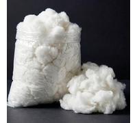 Hollowfibre Filling 100% Virgin Multipurpose Hypoallergenic Stuffing Washable White Cushion & Pillow Insert for Crochet, Knitted Toys, Teddy Bears, Soft Toys & Sofas (2kg)