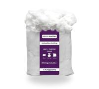 Hollowfibre Filling Pillows Cushion Pads Toys Stuffing Teddy Bear 100% Polyester High Grade Filling - 5 Kilo Kg