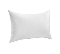 Hollowfibre Pillows Pack of 1 Ultra Soft Bed Pillows Pillows Pack of 1 Standard Size- Anti Snore, Soft Hotel Quality Pillows for Back Stomach and Side Sleepers(1 Pack, 48 x 74 cm)