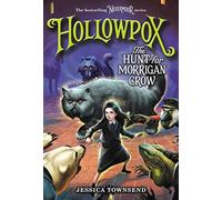 Hollowpox: The Hunt for Morrigan Crow (Nevermoor) - Paperback / softback NEW Tow