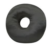 Hollows Ear Relief Pillow Side Sleeper Ear to Ear Cleaning Agent Piercing Cushion Washable Polyester Fiber Design Post Piercing Recovery Sleep Cushion