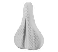 Hollows Out Bike Seats Cushions Shock Absorption Bicycles Silicones Cushions Seats For Long Distances Cycling Durability Silicones Bicycles Pad