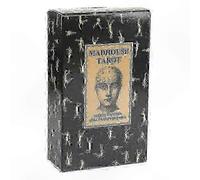 Hollows Tarot Cards Oracle Deck with PDF Guide for Divination, Party Games, and Desktop Display Madhouse tarot