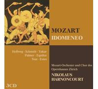 Hollweg - Mozart : Idomeneo