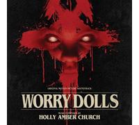 Holly Amber Church - Worry Dolls