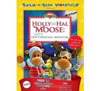 Holly and Hal Moose: Our Uplifting Christmas Adventure