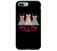 Holly And Jolly Christmas Celebration Case for iPhone 7 Plus/8 Plus