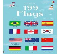 Holly Bathie 199 Flags Book Holly Bathie Multicolor
