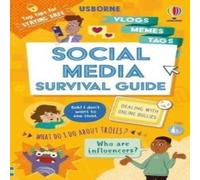 Holly Bathie Social Media Survival Guide Paperback Book Holly Bathie Multicolor