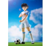 Holly & Benji Captain Tsubasa Ozora Pop Up Parade PVC Figure Statue Goodsmile