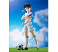 Holly & Benji Captain Tsubasa Ozora Pop Up Parade PVC Figure Statue Goodsmile