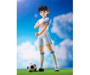 Holly & Benji Captain Tsubasa Ozora Pop Up Parade PVC Figure Statue GOODSMILE