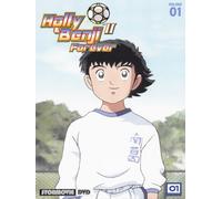 Holly & Benji II forever Volume 01 [Import italien]