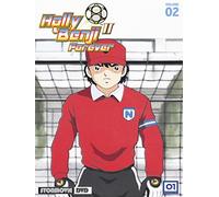 Holly & Benji II forever Volume 02 [Import italien]