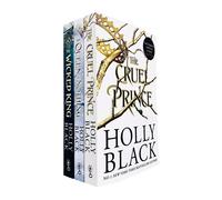 Holly Black 3 Books Collection Set The Folk of the Air Series Fantasy PB NEW