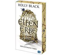 Holly Black Ann ELFENERBE - Der gestohlene Thron: TikTok made me buy (Hardback)