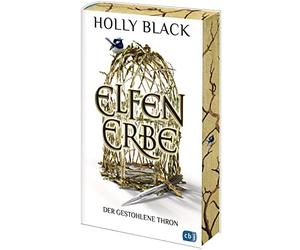 Holly Black Ann ELFENERBE - Der gestohlene Thron: TikTok made me buy (Hardback)