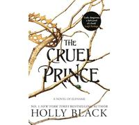 Holly Black - Cruel Prince The Folk of the Air - Paperback - K245z