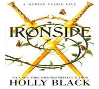 Holly Black Ironside Paperback Book Holly Black Multicolor