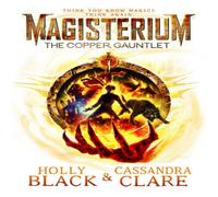 Holly Black Magisterium: The Copper Gauntlet Paperback Book Holly Black Multicolor