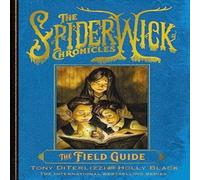 Holly Black The Field Guide Paperback Book in White Holly Black White