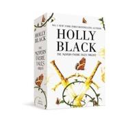 Holly Black The Modern Faerie Tales Trilogy Paperback Book Holly Black Multicolor
