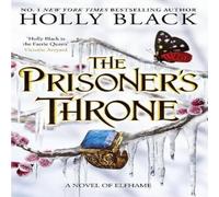 Holly Black The Prisoner's Throne Paperback Book Holly Black Multicolor