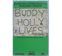 Holly, Buddy - 20 Golden Greats [CASSETTE]