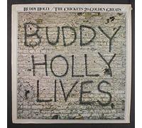 Holly, Buddy - 20 Golden Greats [VINYL]