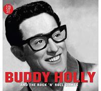 Various Artists - Buddy Holly & The Rock 'N' Roll Giants