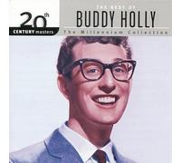 Holly, Buddy - Best of Buddy Holly-Millennium [CASSETTE]