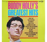 HOLLY, Buddy - Buddy Holly - Greatest Hits - Coral - COPS 1007 [VINYL]