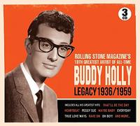Holly, Buddy - Buddy Holly Legacy 1936/1959