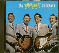 Holly Buddy - Chirping Crickets