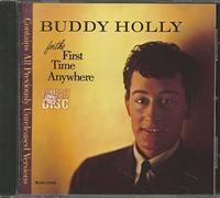 Holly, Buddy - For the First Time Anywhere