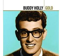 Buddy Holly – Gold – 2CD – Remastered – US Import