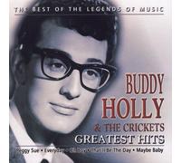 Holly,Buddy - Greatest Hits