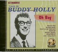 Holly Buddy - Oh Boy