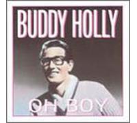 Holly, Buddy - Oh Boy [CASSETTE]