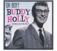HOLLY, Buddy - Oh Boy: The Singles Collection 1956-59 - Vinyl (LP)
