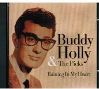 Holly,Buddy & Picks,the - Raining in My Heart